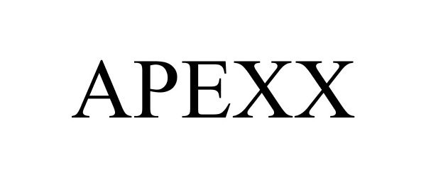  APEXX