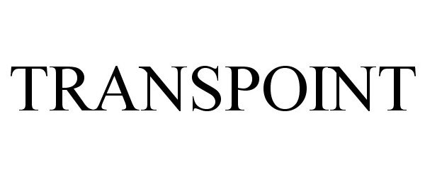  TRANSPOINT