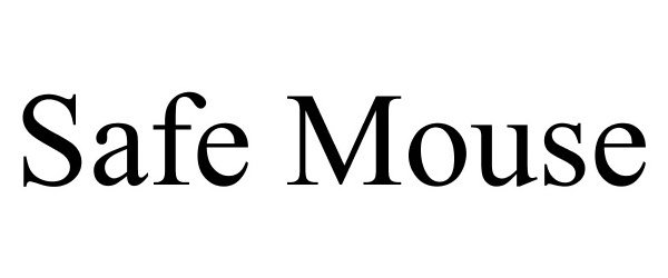 Trademark Logo SAFE MOUSE