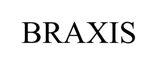 Trademark Logo BRAXIS