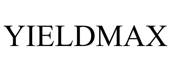Trademark Logo YIELDMAX