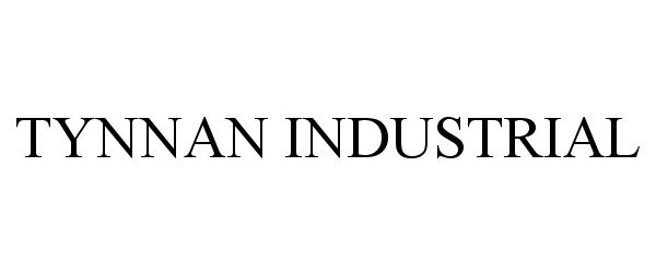 Trademark Logo TYNNAN INDUSTRIAL