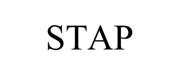 Trademark Logo STAP