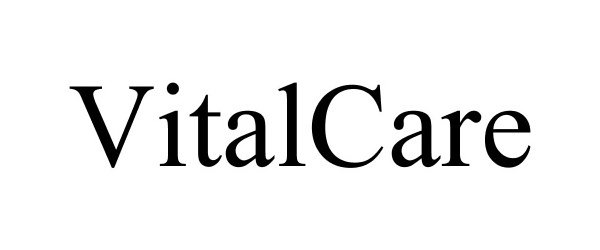 Trademark Logo VITALCARE