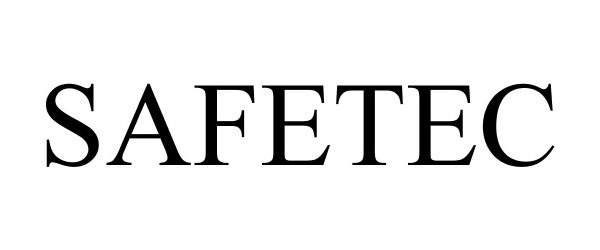 Trademark Logo SAFETEC