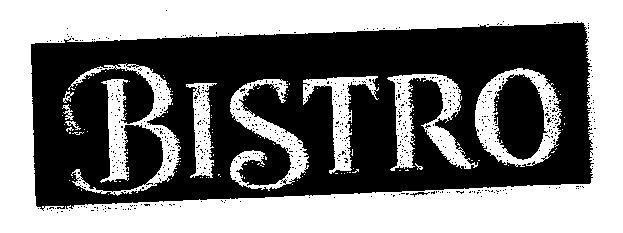 Trademark Logo BISTRO