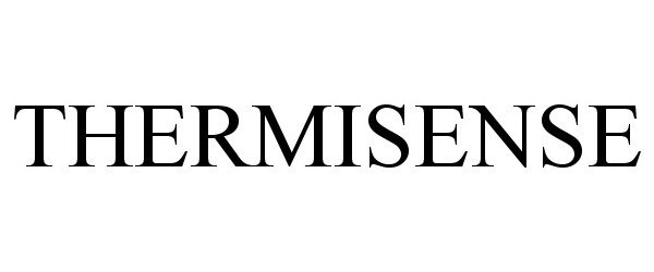 Trademark Logo THERMISENSE