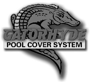 Trademark Logo GATORHYDE POOL COVER SYSTEM