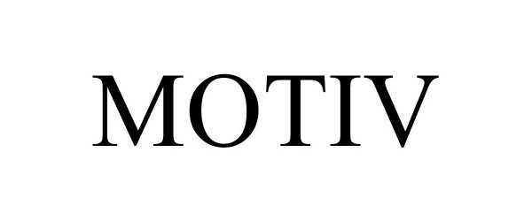 MOTIV