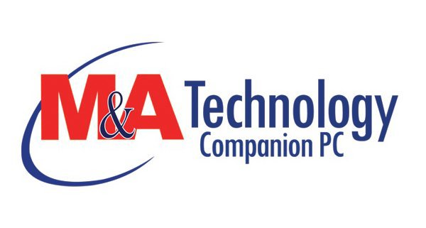 Trademark Logo M&amp;A TECHNOLOGY COMPANION PC