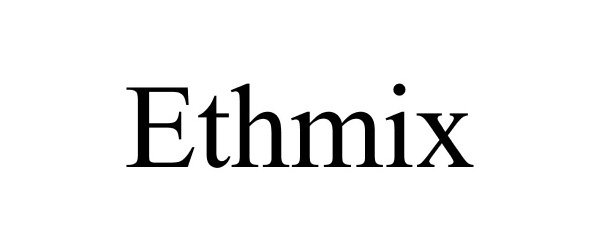 Trademark Logo ETHMIX