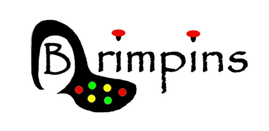 Trademark Logo BRIMPINS