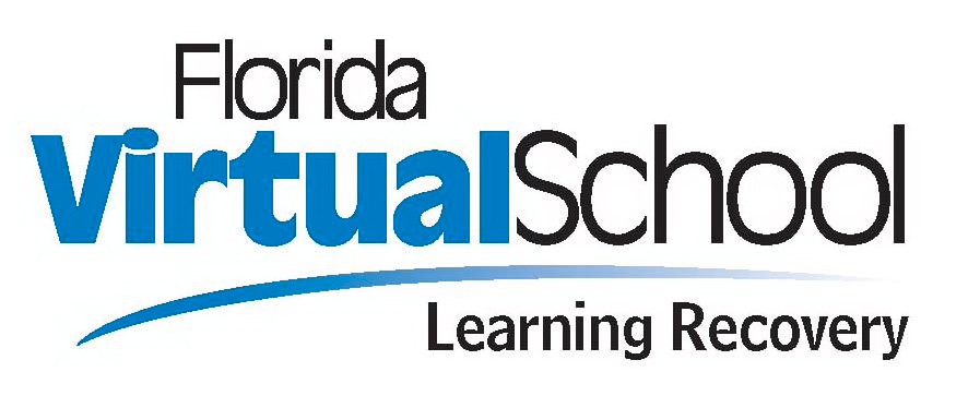 Trademark Logo FLORIDA VIRTUAL SCHOOL LEARNING RECOVERY