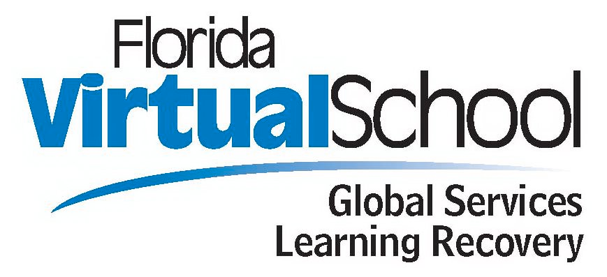 Trademark Logo FLORIDA VIRTUALSCHOOL GLOBAL SERVICES LEARNING RECOVERY