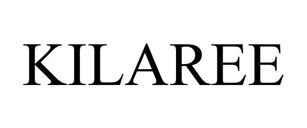 Trademark Logo KILAREE