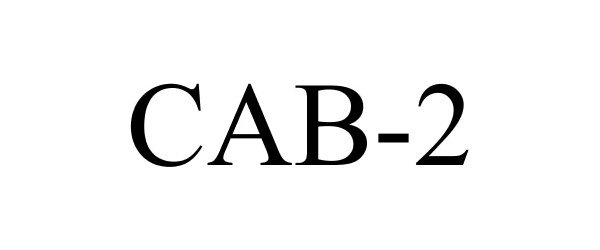  CAB-2