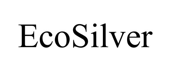 Trademark Logo ECOSILVER