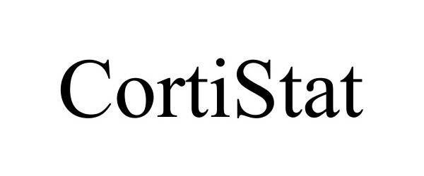 Trademark Logo CORTISTAT