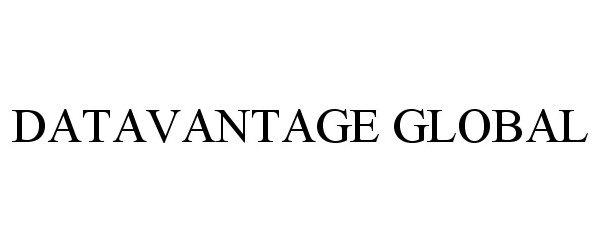  DATAVANTAGE GLOBAL