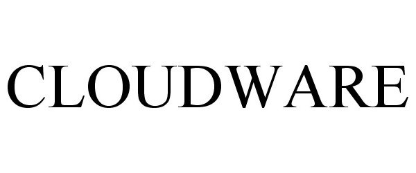  CLOUDWARE