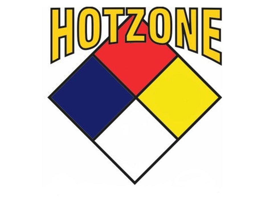 Trademark Logo HOTZONE