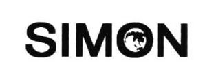 Trademark Logo SIMON