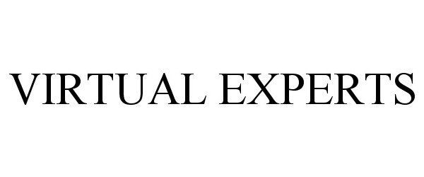  VIRTUAL EXPERTS