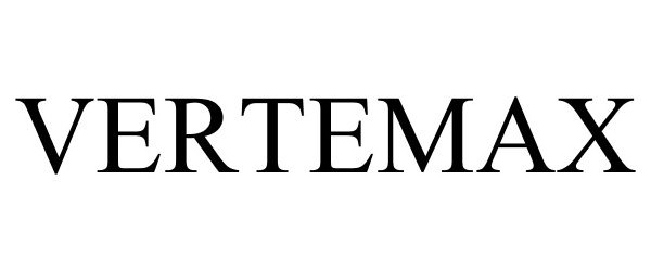 Trademark Logo VERTEMAX