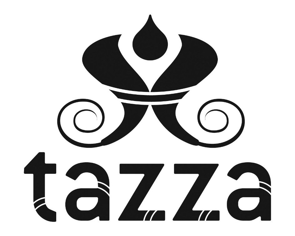 Trademark Logo TAZZA