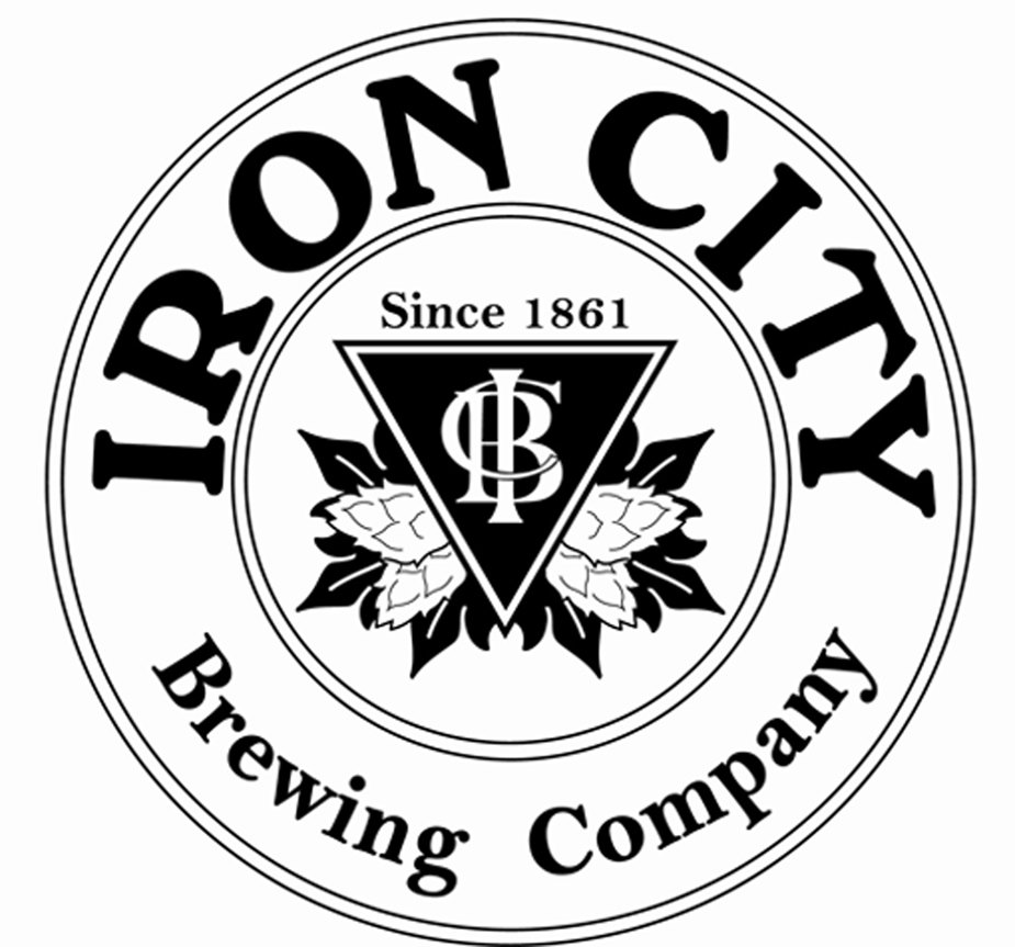 Trademark Logo IRON CITY BREWING COMPANY SINCE 1861 ICB
