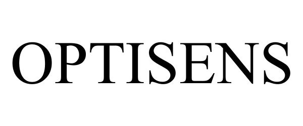 Trademark Logo OPTISENS