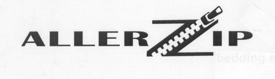 Trademark Logo ALLERZIP