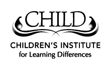 Trademark Logo CHILD CHILDREN'S INSTITUTE FOR LEARNING DIFFERENCES