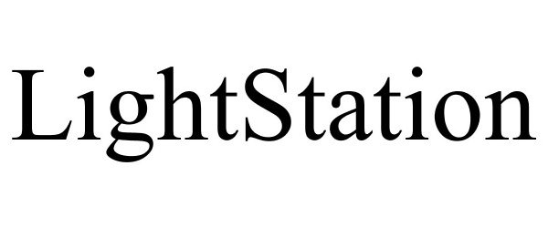 Trademark Logo LIGHTSTATION