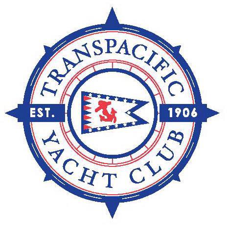  TRANSPACIFIC YACHT CLUB EST. 1906