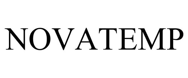 Trademark Logo NOVATEMP