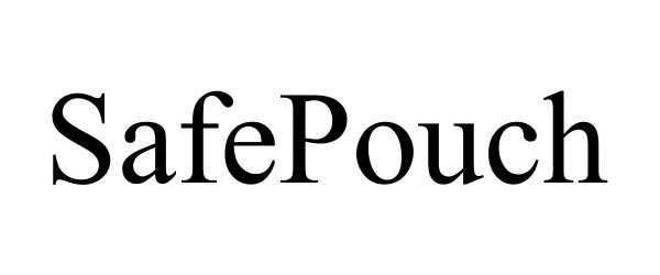 Trademark Logo SAFEPOUCH