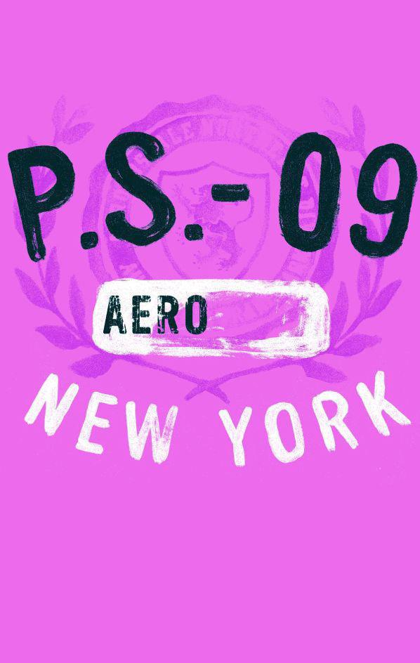  P.S. - 09 AERO NEW YORK