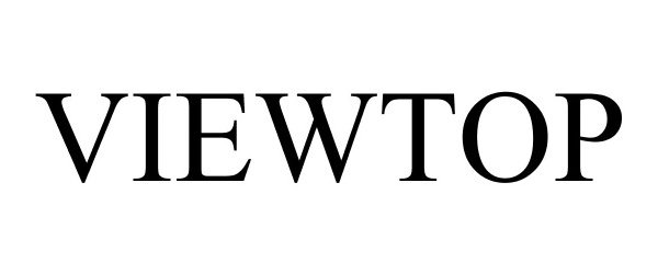 Trademark Logo VIEWTOP