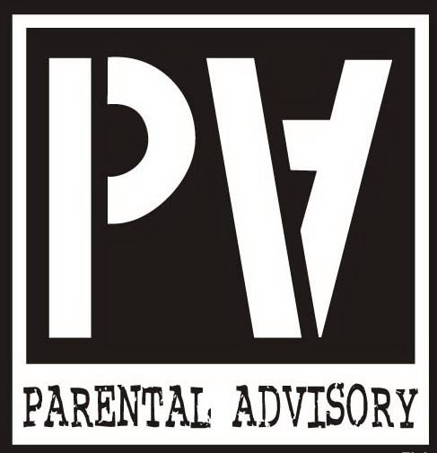 Trademark Logo PA PARENTAL ADVISORY