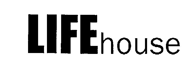 Trademark Logo LIFEHOUSE