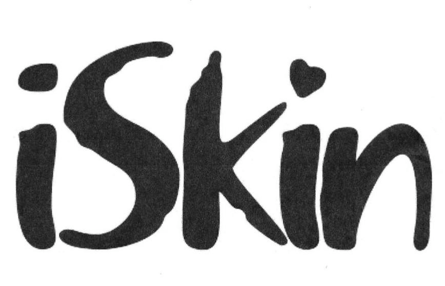 Trademark Logo ISKIN