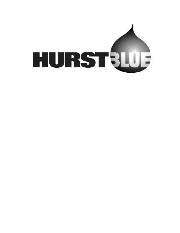 HURST BLUE