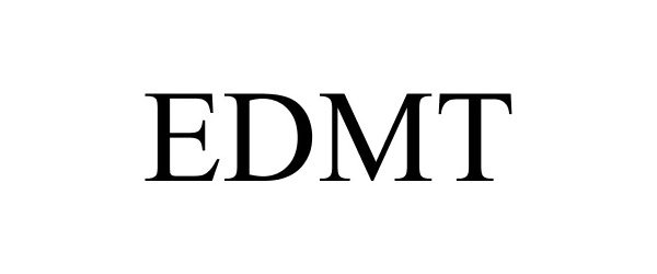 Trademark Logo EDMT