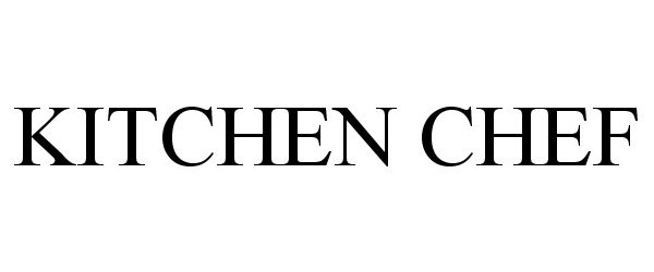Trademark Logo KITCHEN CHEF