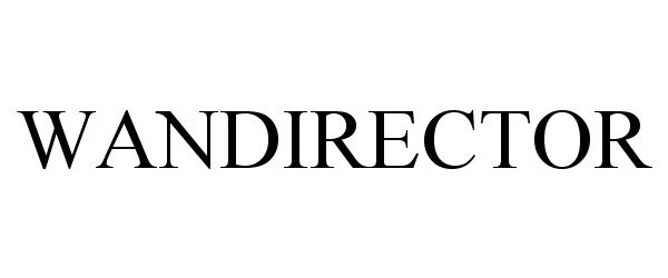 Trademark Logo WANDIRECTOR