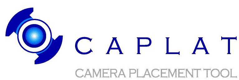 Trademark Logo CAPLAT CAMERA PLACEMENT TOOL