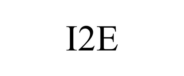 I2E