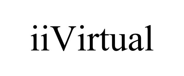 Trademark Logo IIVIRTUAL