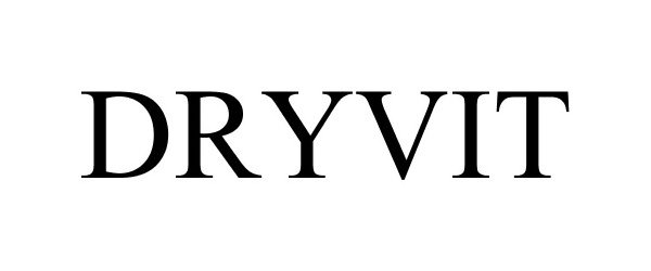 Trademark Logo DRYVIT